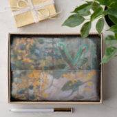 Akseli Gallen-Kallela - Autumn Forest Tissuepapier (Geschenk)