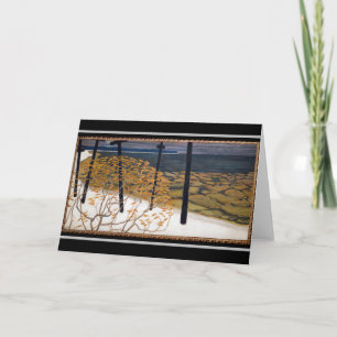 Akseli Gallen-Kallela - Autumn Kaart