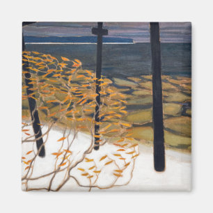 Akseli Gallen-Kallela - Autumn Magneet