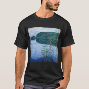Akseli Gallen-Kallela - Lente Nacht T-shirt