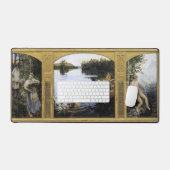 Akseli Gallen-Kallela - Mythe aïno (Clavier et souris)