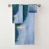 Akseli Gallen-Kallela - Nuit du printemps (En situation)