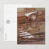 Akseli Gallen-Kallela Speglingar CC0469 Briefkaart (Voorkant / Achterkant)