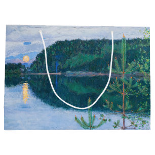 Akseli Gallen-Kallela - Voorjaarsnacht Groot Cadeauzakje