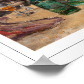 Akseli Gallen-Kallela Zedign Art Poster 3 (Hoek)