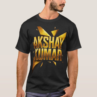 Akshay Kumar Bollywood T-shirt