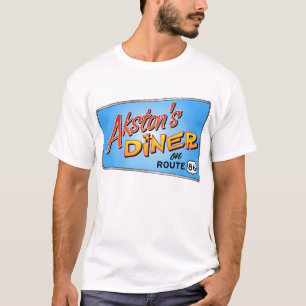 Akston's Diner T-shirt