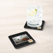 Akte cool drankjes onderzetter (Rechterzijde)