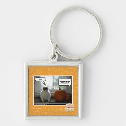 Akte cool sleutelhanger (Voorkant)