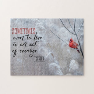 Akte van Courage Legpuzzel