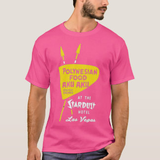 Aku Aku - Las Vegas, NV - Tiki Bar T-shirt