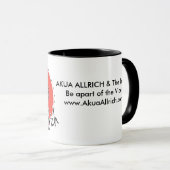 Akua et la tribu des mugs (Devant droit)