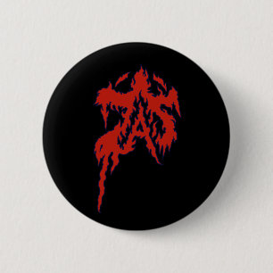 Akumakaze Pin Ronde Button 5,7 Cm