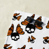 Akumal Mexico Design - Serviette de plage (En situation)