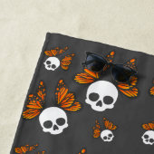 Akumal Mexico Design - Serviette de plage (En situation)
