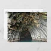 Akun Island Columnar Basalt Cave, Aleutian Islands Briefkaart (Voorkant / Achterkant)