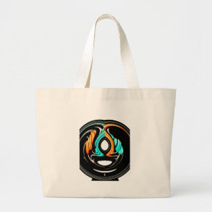 Akuna Matata Hakuna Matata geeft de nieuwste mooie Grote Tote Bag