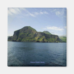 Akutan Island Magneet