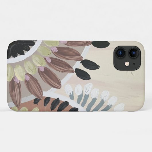 Akvarel Case-Mate iPhone Case (Achterkant (horizontaal))