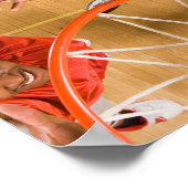 Al Afstuderen van de Collage van het Team van het  Poster (Hoek)