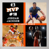 Al Afstuderen van de Collage van het Team van het  Poster (Voorkant)