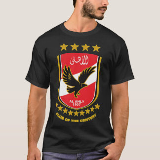 Al-AHLY Football Club New 9 sterren logo Classic T T-shirt