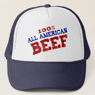 Al-Amerikaans Pet rundvlees