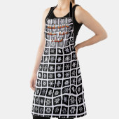 Al BBQ de hele tijd, Snowdays Schort (Insitu)