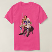 Al Bundy Polk High Halftime Smoke T-shirt (Design voorkant)