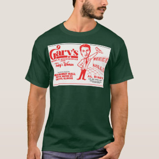 Al Bundys Business D Garys Schoenen T-shirt