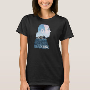 Al Capone Alcatraz Geweldig T-shirt