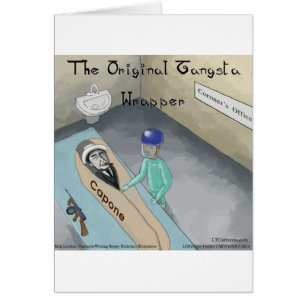 Al Capone Funeral Funny