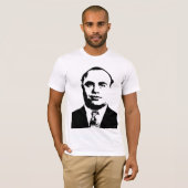 Al Capone Mugshot T-Shirt (Voorkant volledig)