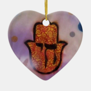 Al Chai is omhoog - de potentiële bijen! Keramisch Ornament