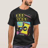 Al dat en een zak chips t-shirt (Voorkant)