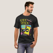Al dat en een zak chips t-shirt (Voorkant volledig)