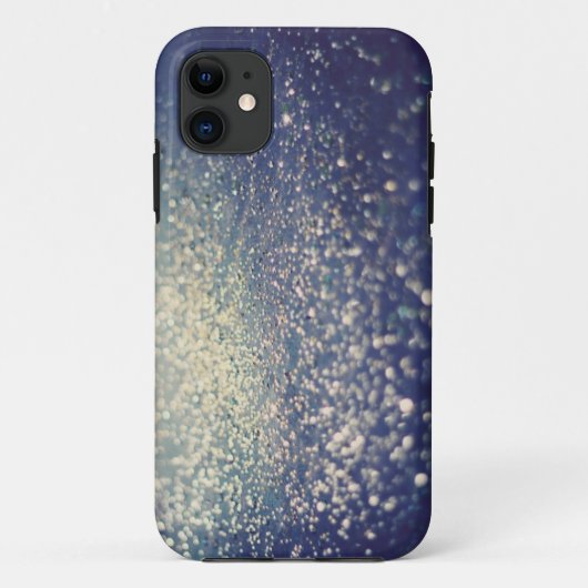Al dat Glitters Case-Mate iPhone Case (Achterkant)