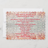 Al dat Glitters-thema Kaart (Voorkant)