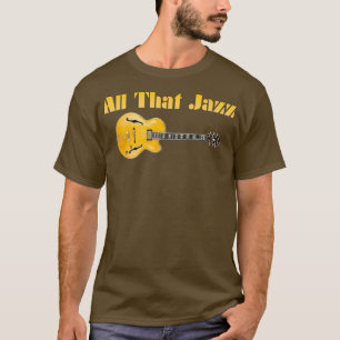 Al dat Jazz Essentieel T-shirt