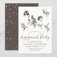 Al dat Jazz | Jazz Thed Engagement Party
