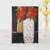 Al dat Jazz Kaart (Gele Bloem)