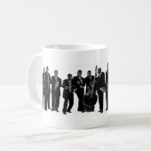 Al dat Jazz Koffiemok (Voorkant links)