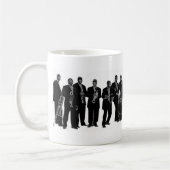 Al dat Jazz Koffiemok (Links)