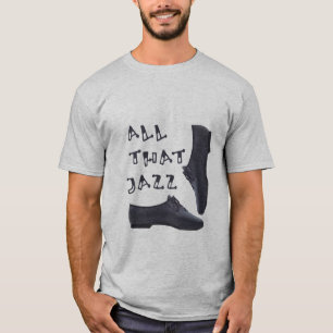 Al dat Jazz T-shirt