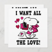 Al de liefde Valentijn (Voorkant / Achterkant)