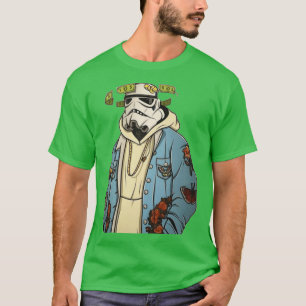al deel 3 t-shirt