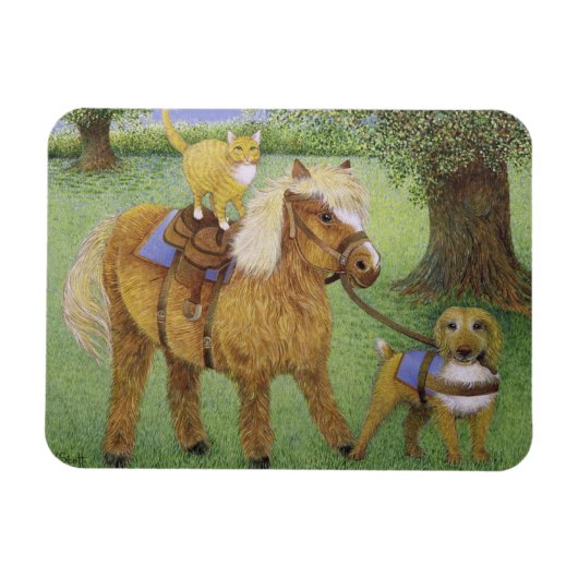 Al deel van de Fun Magneet (Horizontaal)