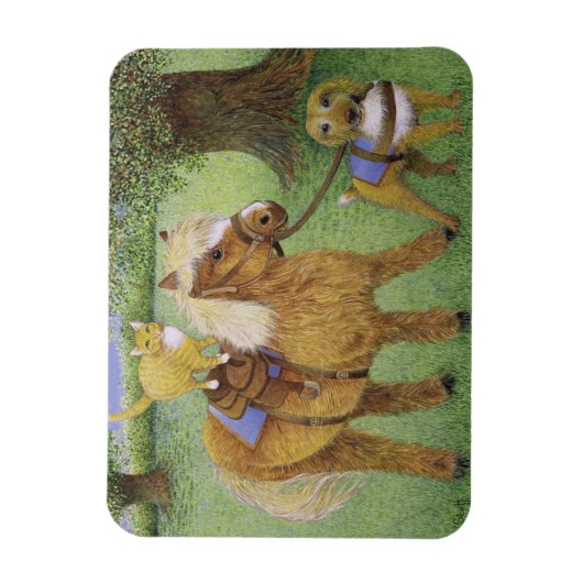 Al deel van de Fun Magneet (Verticaal)