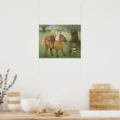 Al deel van de Fun Poster (Keuken)