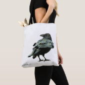 Al die Canvas tas (Dichtbij)